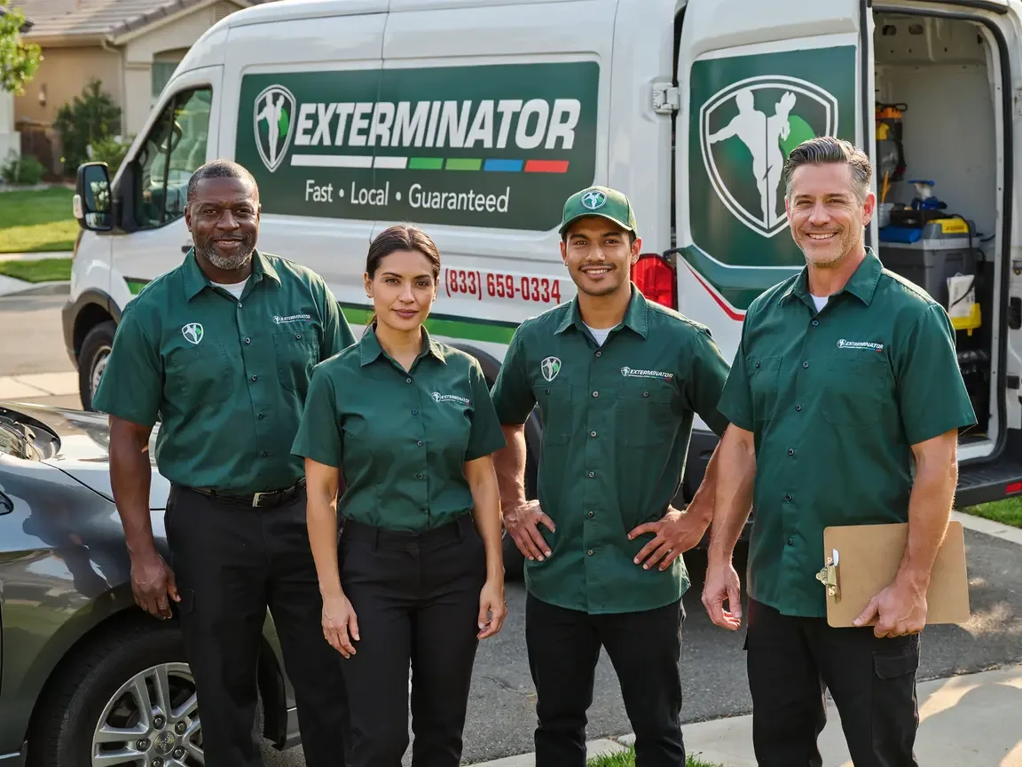 Pest Control company in Twin Lake, MI