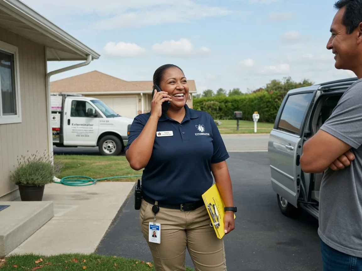 Pest Control Twin Lake, MI FAQs